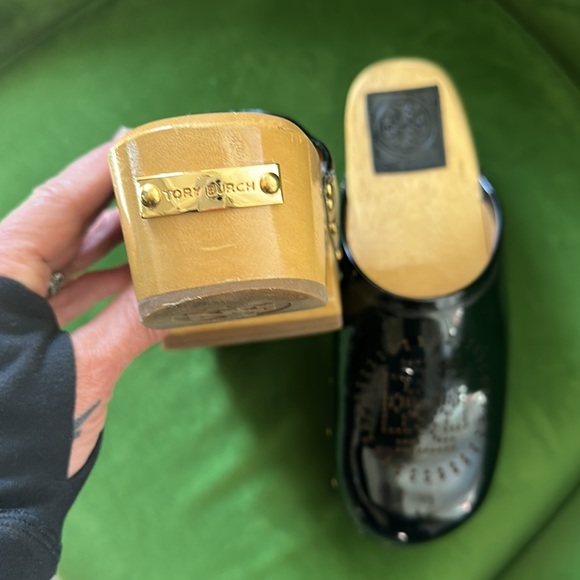 Tory Burch clogs - Picture 5 of 5